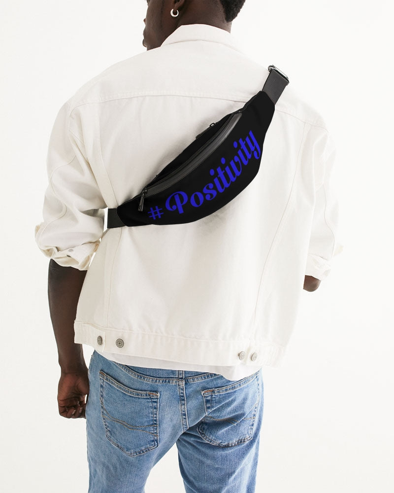 positivity Crossbody Sling Bag