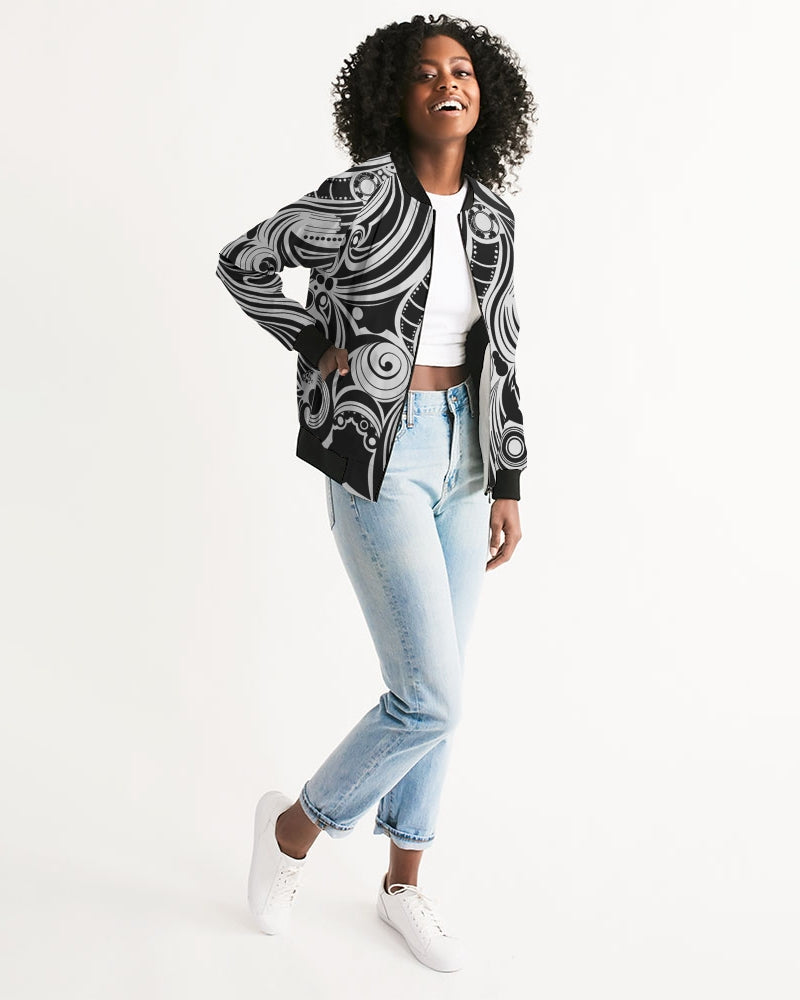 Silvio Women's Bomber Jacket