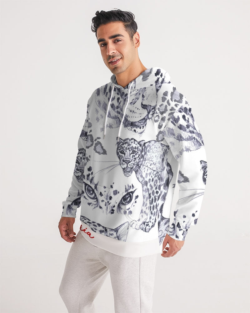 Wild Men's Hoodie
