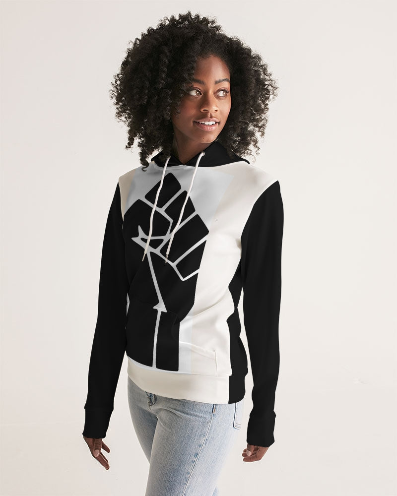 Black lives Women's Hoodie