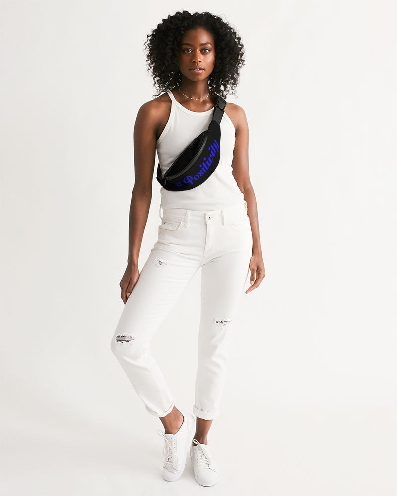 positivity Crossbody Sling Bag