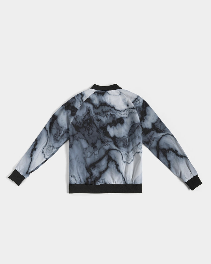 Marble Women's Bomber Jacket