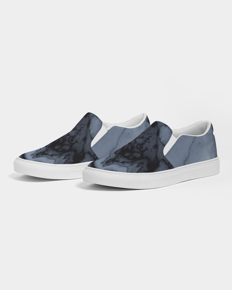 Marble Women's Slip-On Canvas Shoe