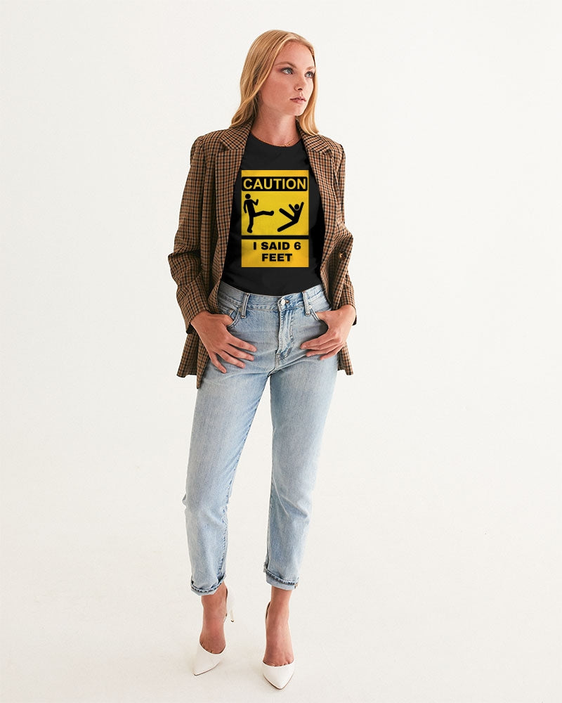 6 feet Women's Graphic Tee