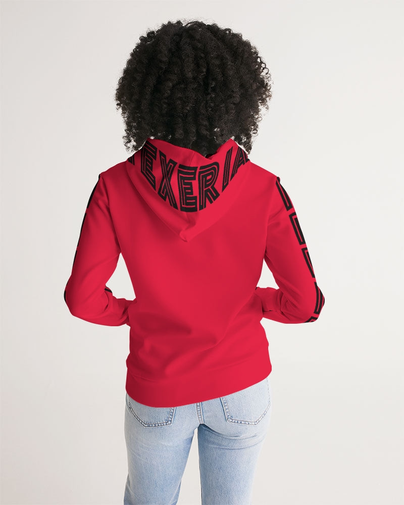 Candy Apple Red Women's Hoodie