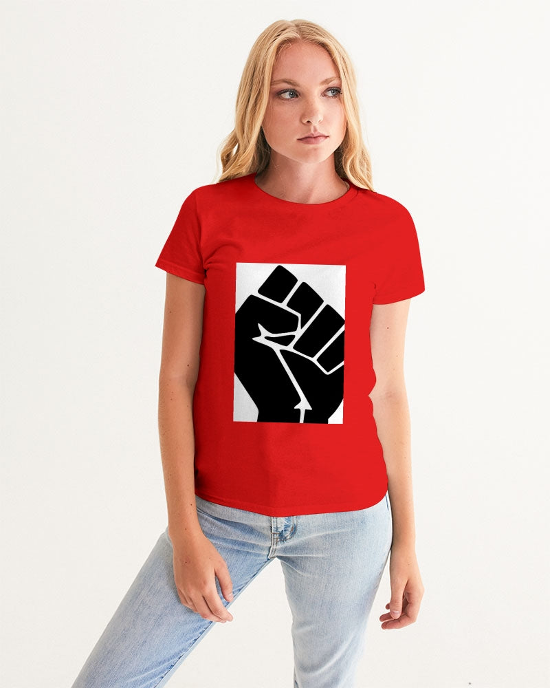 Black lives Women's Graphic Tee