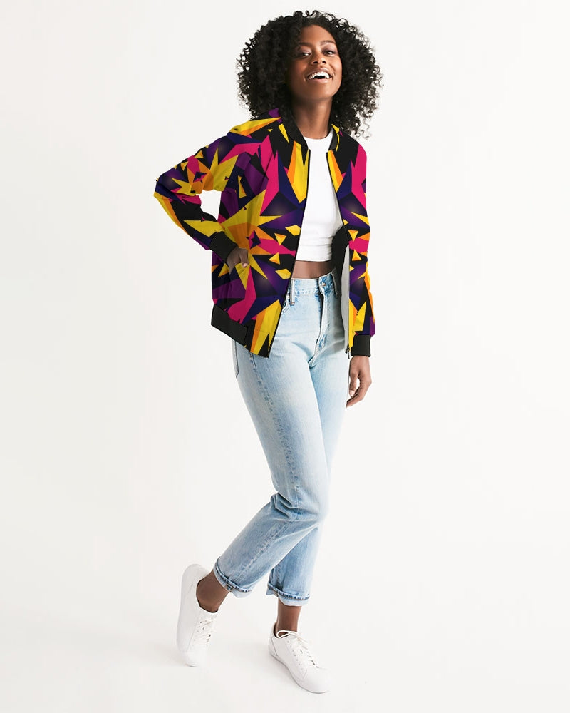 Zahara Women's Bomber Jacket