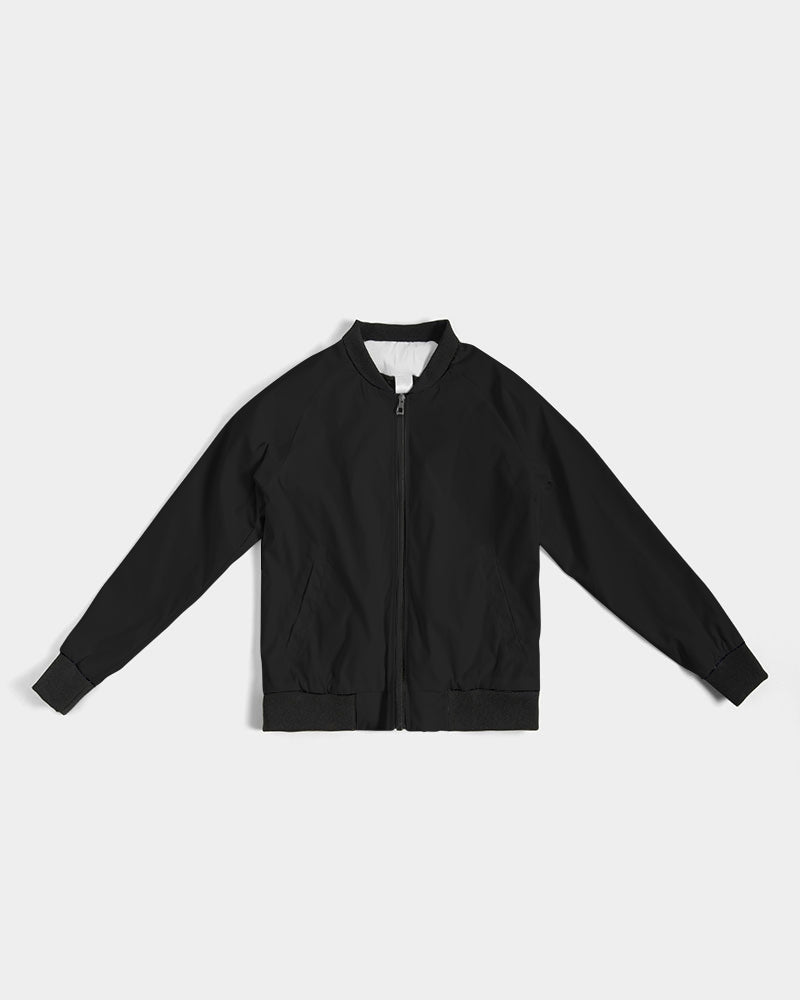 Camo 3 (green) Women's Bomber Jacket