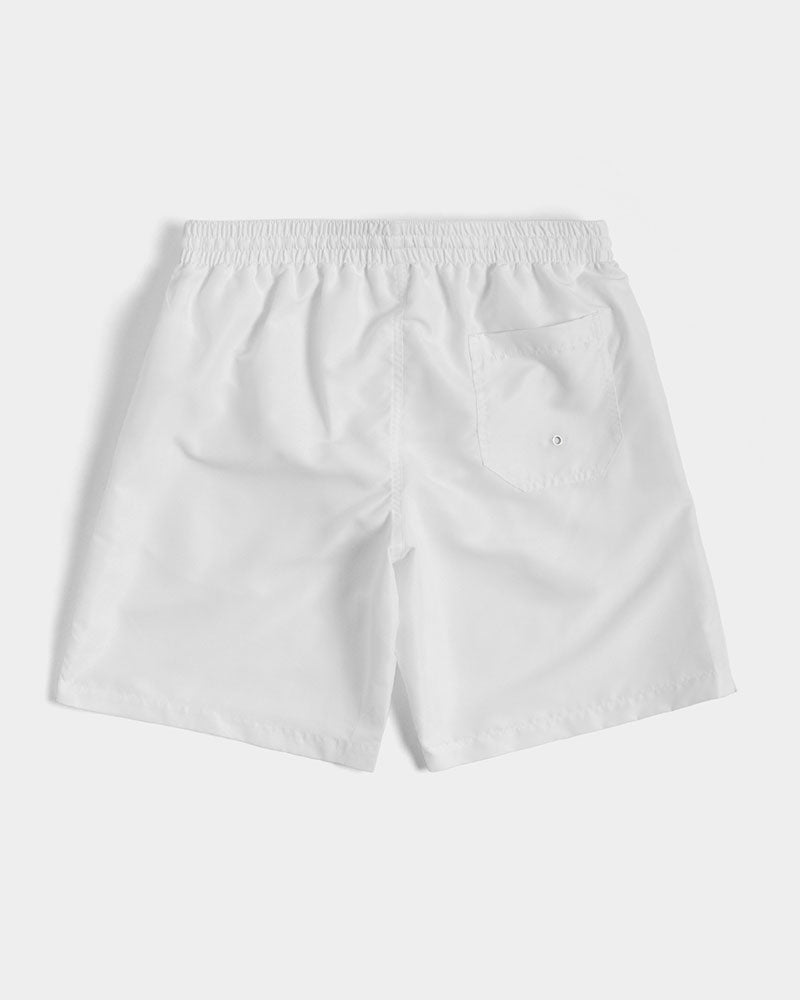 Breast Cancer Awareness Men's Swim Trunk