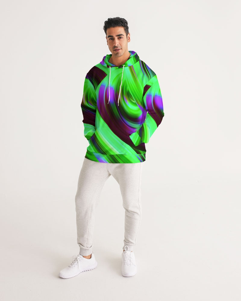 Hulk Men's Hoodie