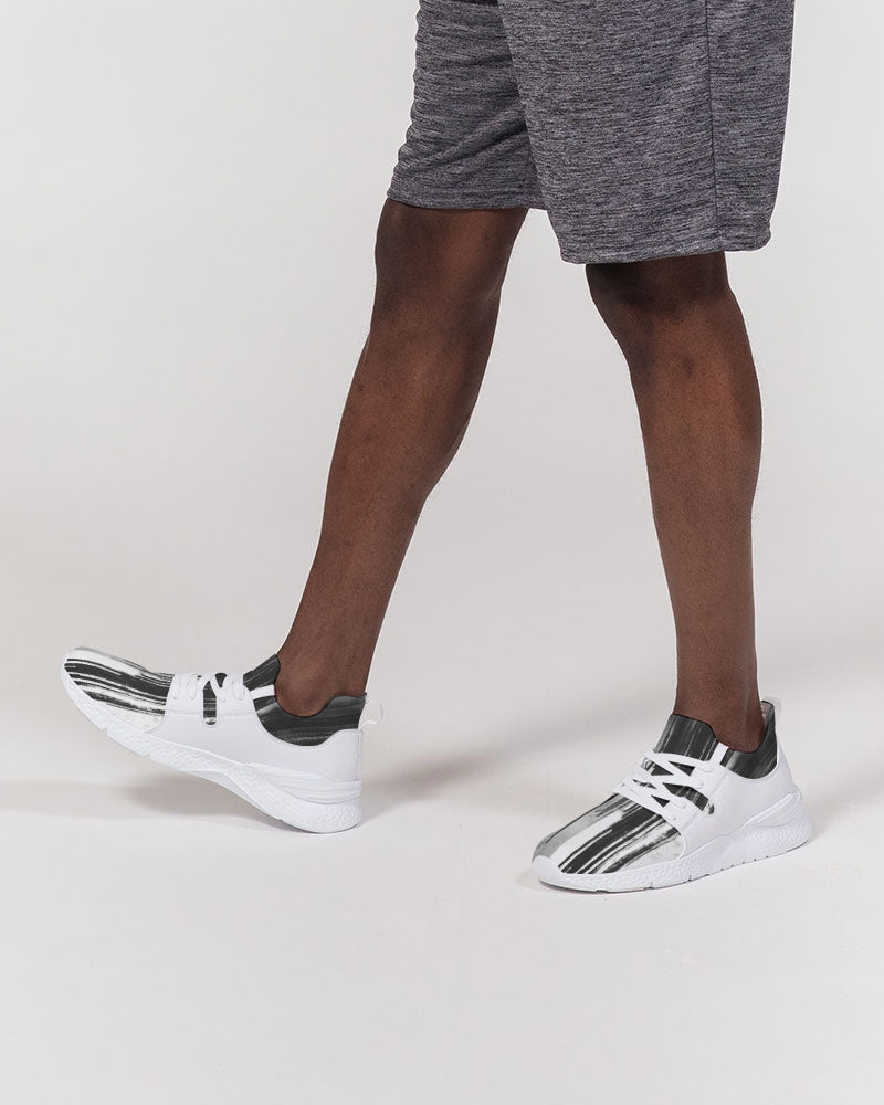 Chalkboard Men's Two-Tone Sneaker
