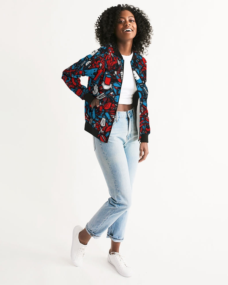 Junk Women's Bomber Jacket