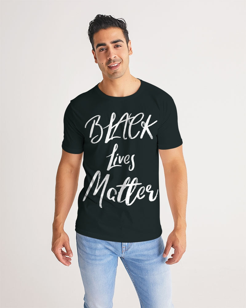 BLACK LIVES MATTER Men's Tee