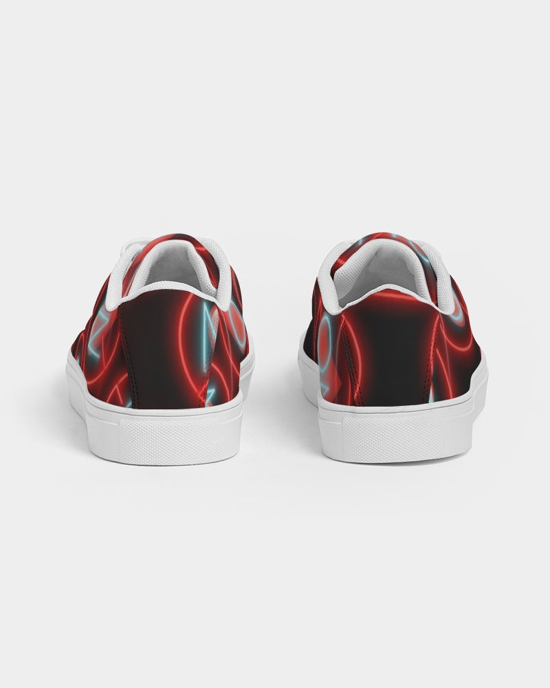 No love 3 Women's Faux-Leather Sneaker
