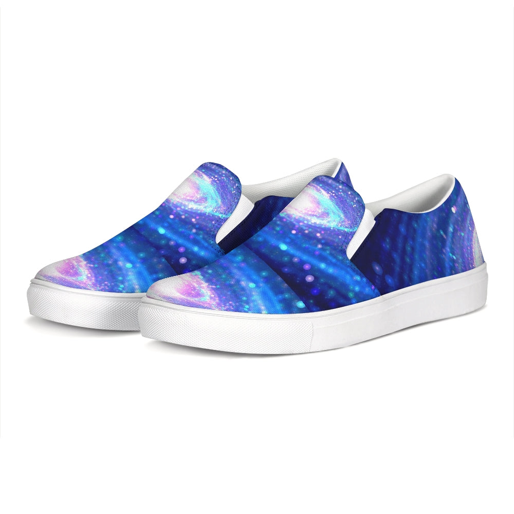 New Galaxy Slip-On Canvas Shoe