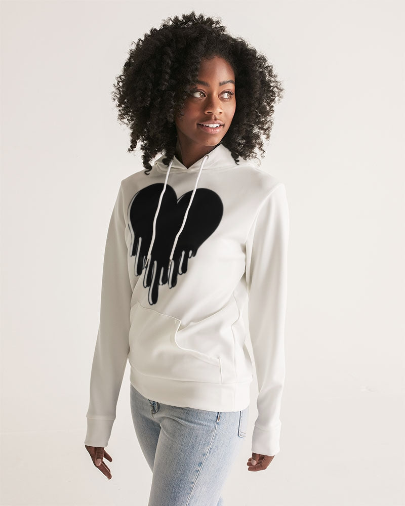 Heart H4 Women's Hoodie