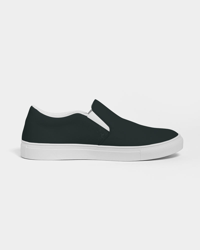 BLACK LIVES MATTER Men's Slip-On Canvas Shoe