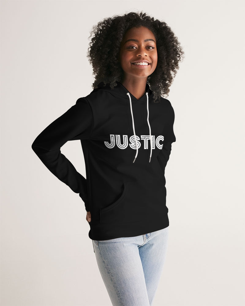 Justice Women's Hoodie