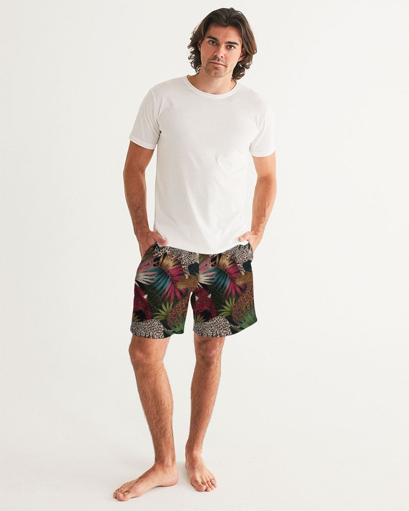 Jungle Men's Swim Trunk