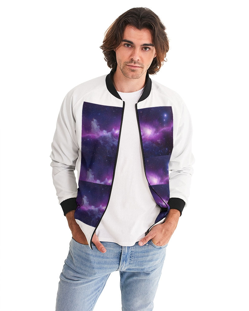 Galaxy Men's Bomber Jacket