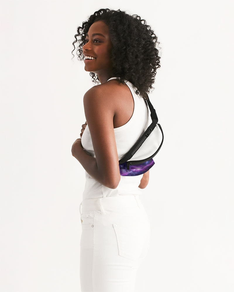 Galaxy Crossbody Sling Bag