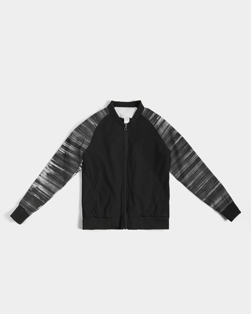 Chalkboard Women's Bomber Jacket