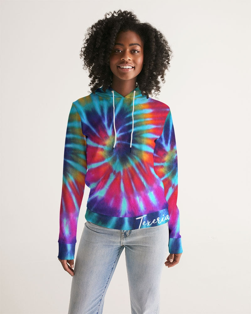 Tye Dye Women's Hoodie