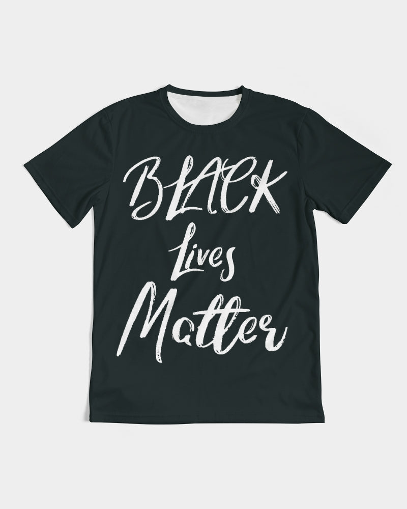 BLACK LIVES MATTER Men's Tee