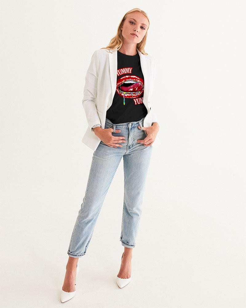 Yummy Yum Women's Graphic Tee