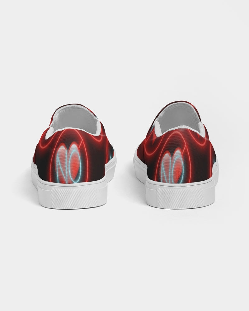No love 3 Women's Slip-On Canvas Shoe