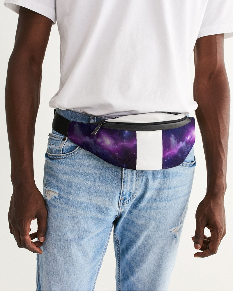 Galaxy Crossbody Sling Bag