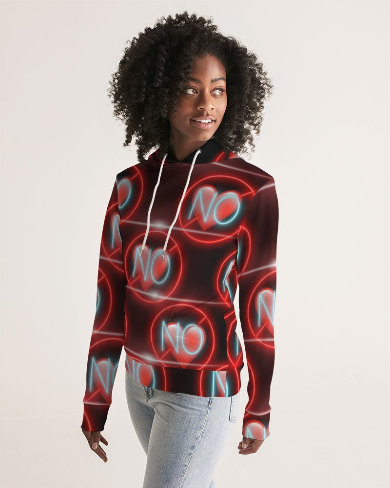 No love 3 Women's Hoodie