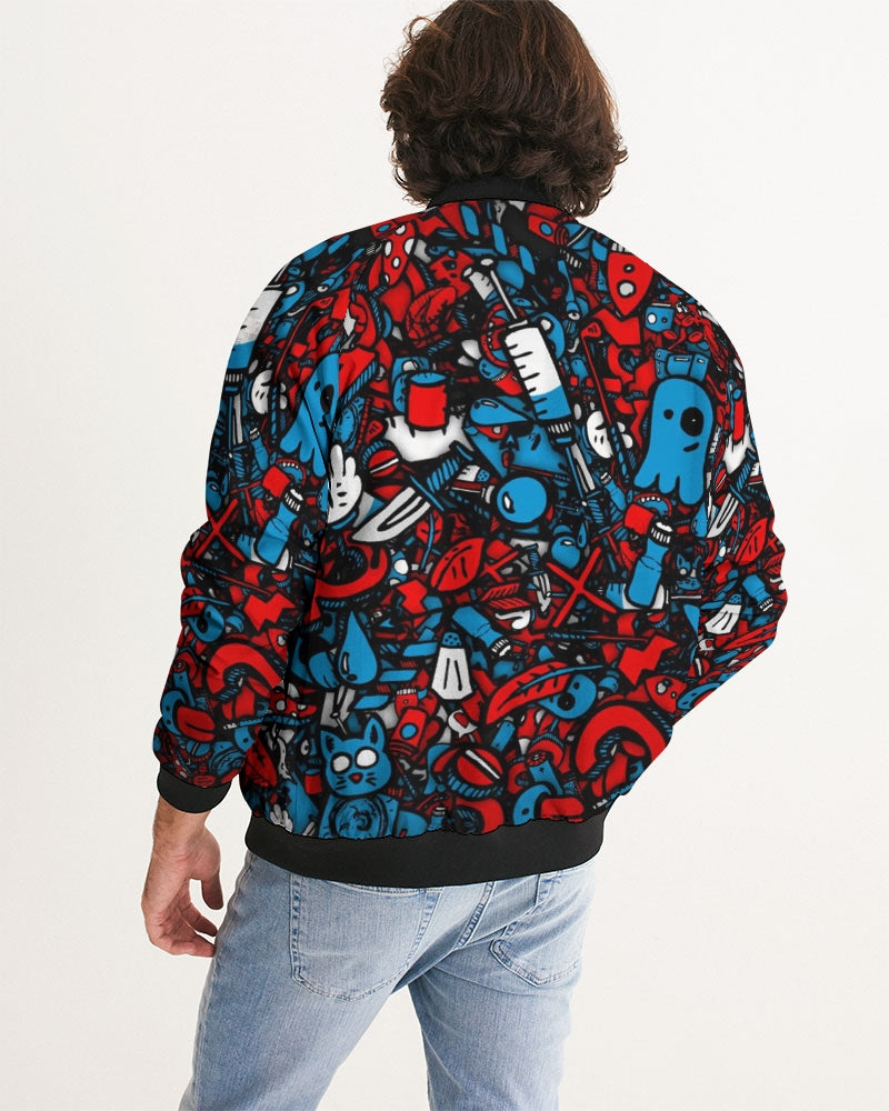Junk Men's Bomber Jacket