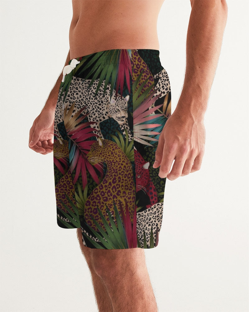 Jungle Men's Swim Trunk