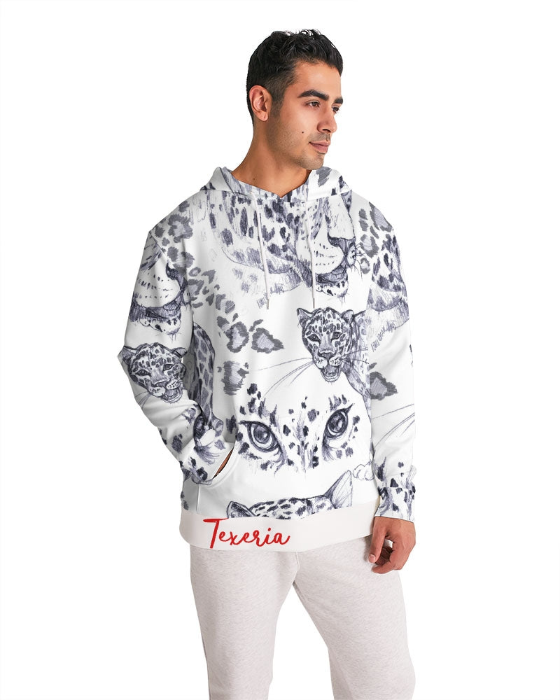 Wild Men's Hoodie