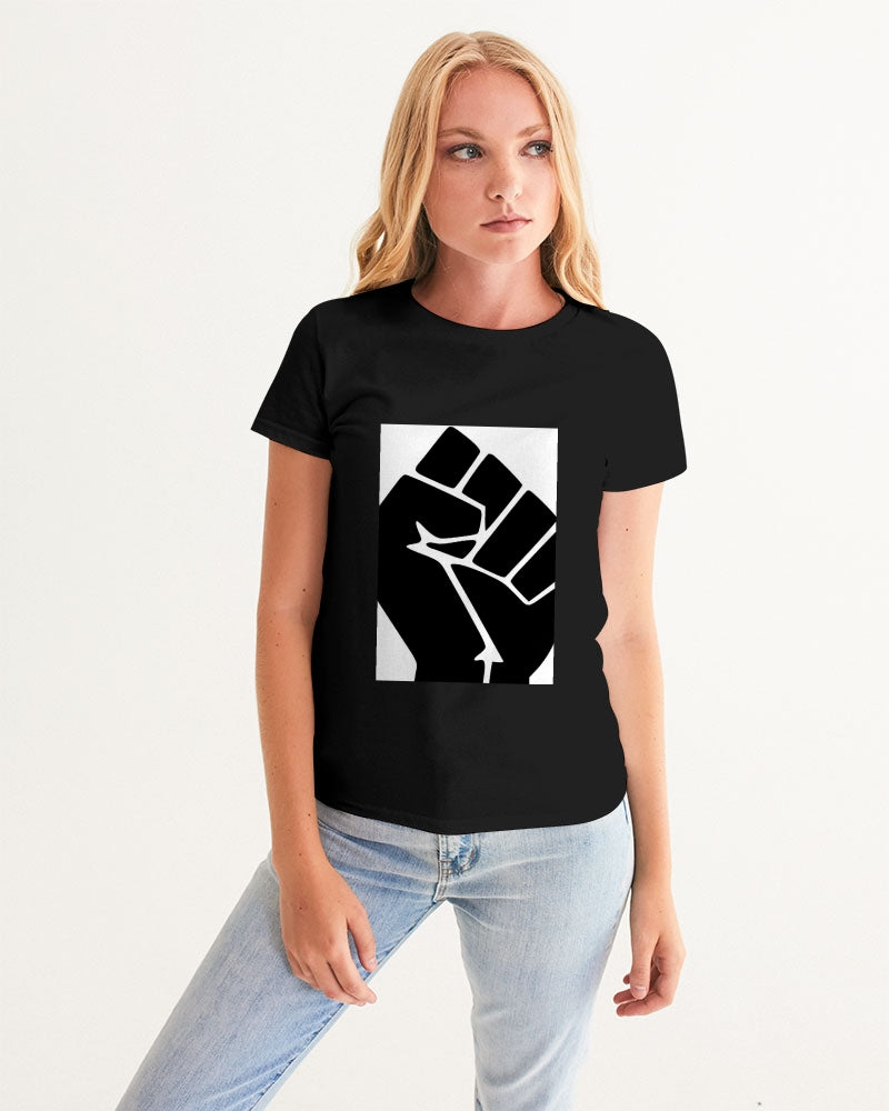 Black lives Women's Graphic Tee