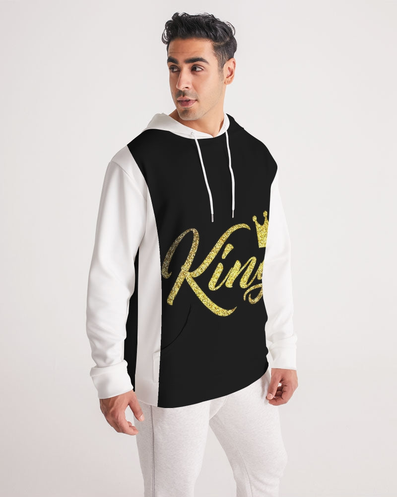 King (gold) Men's Hoodie