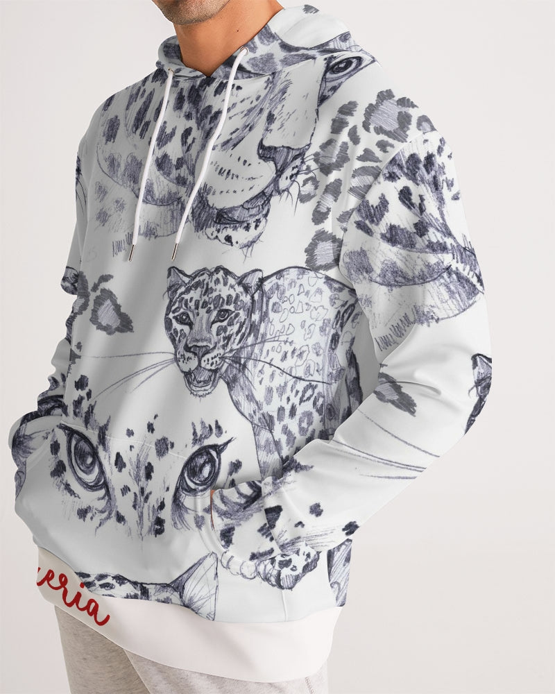 Wild Men's Hoodie