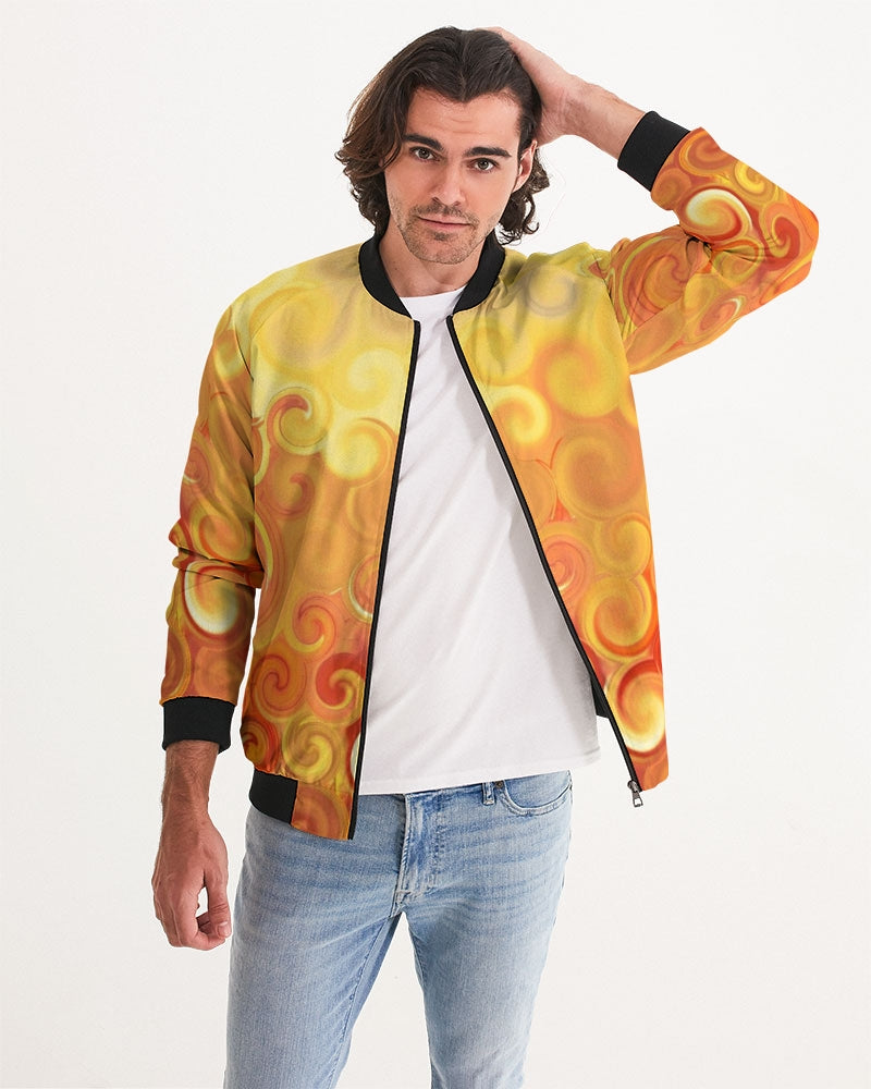 October Men's Bomber Jacket