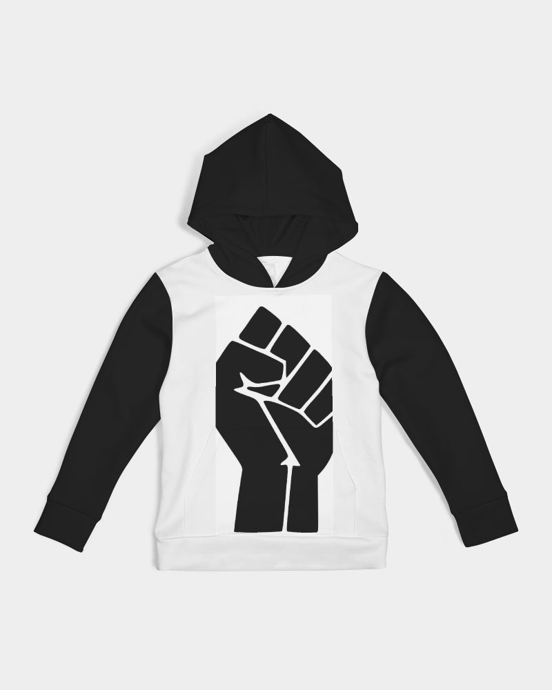Black lives Kids Hoodie
