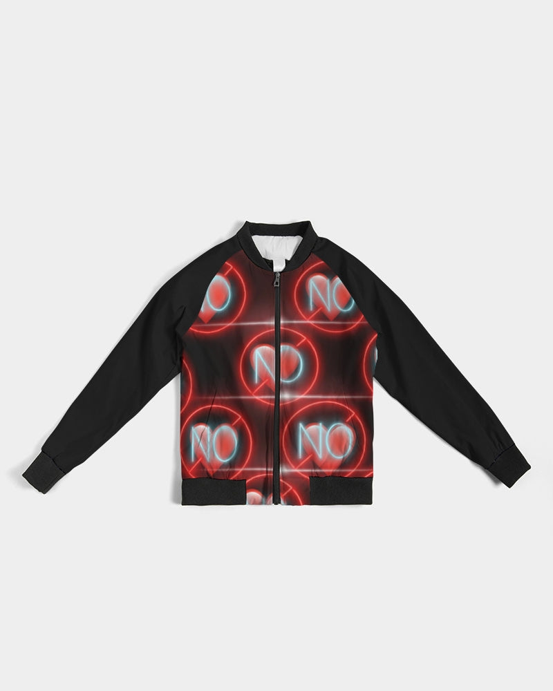 No love 3 Women's Bomber Jacket