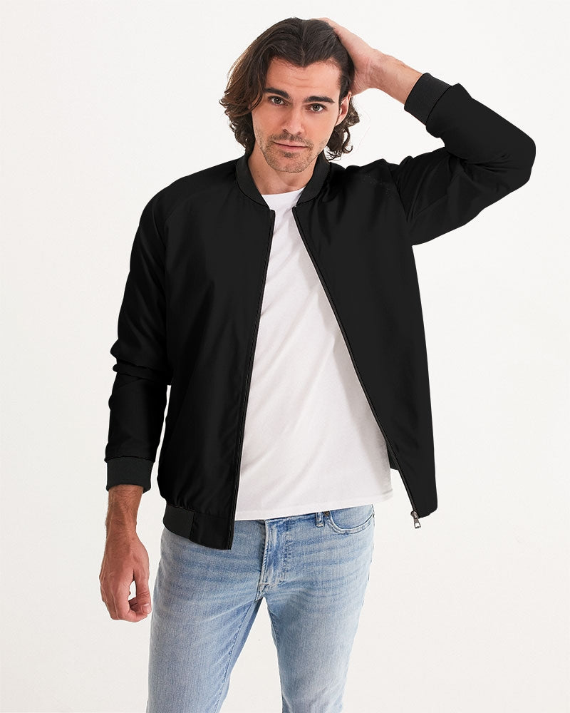 Camo 3 (green) Men's Bomber Jacket
