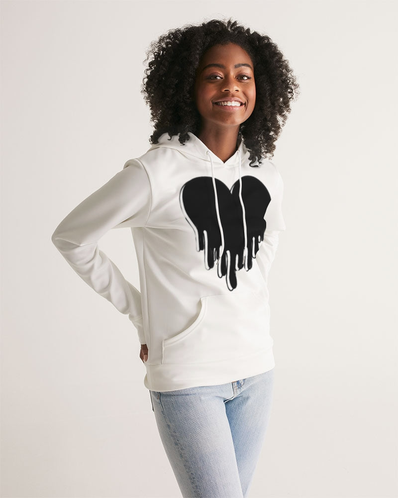 Heart H4 Women's Hoodie