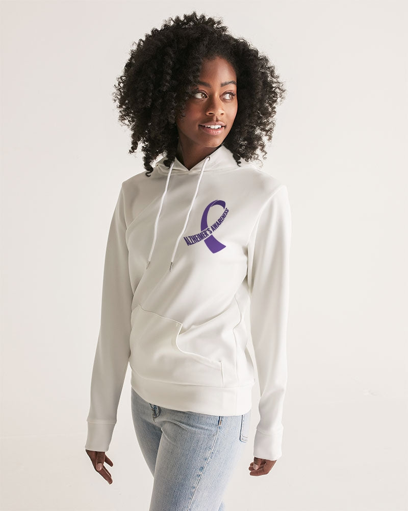 Alzheimers Awareness Women's Hoodie