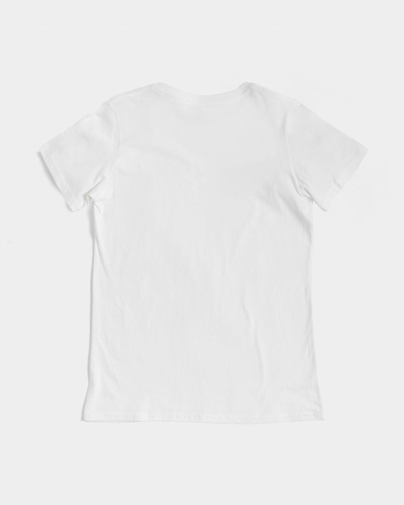 chandelier blue Women's Graphic Tee
