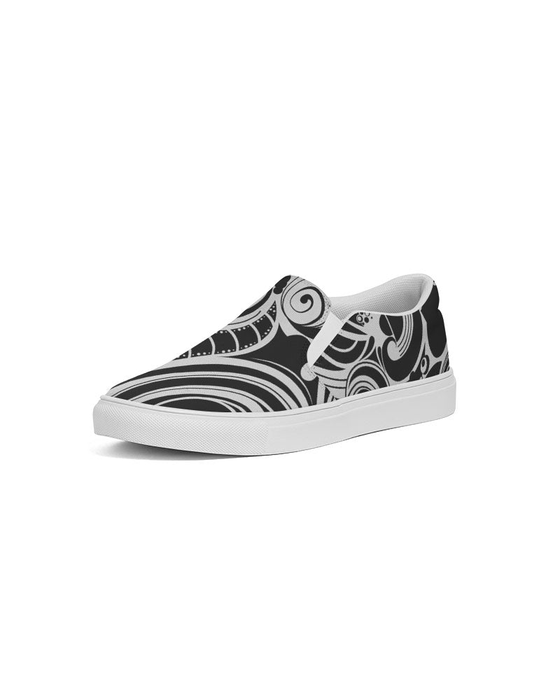 Silvio Women's Slip-On Canvas Shoe