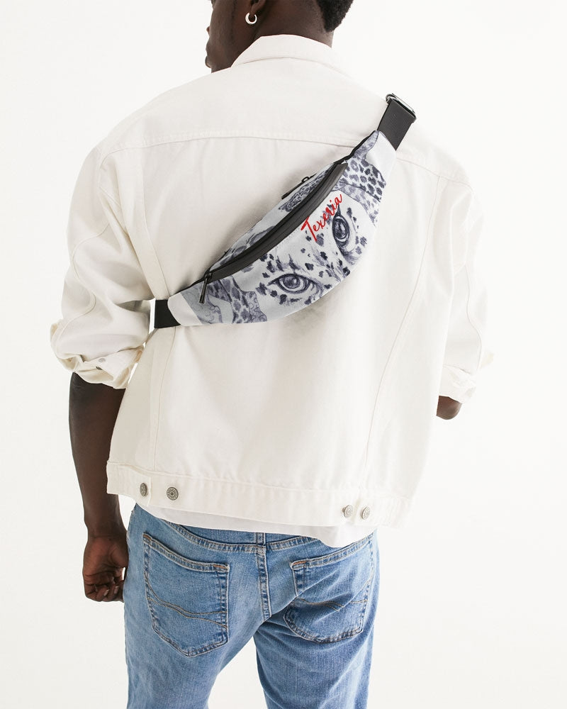 Wild Crossbody Sling Bag