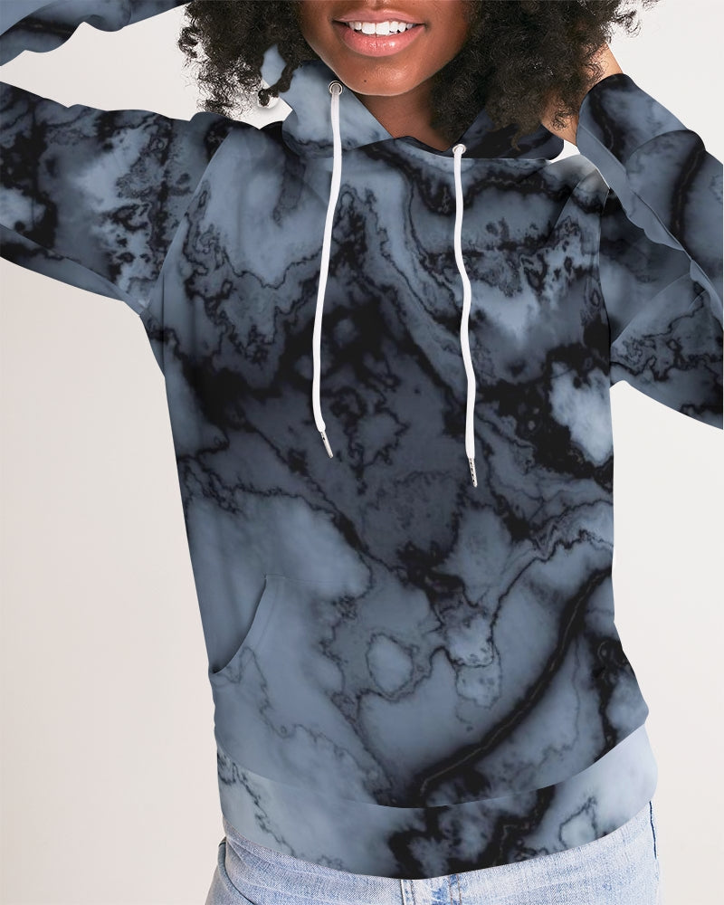 Marble Women's Hoodie
