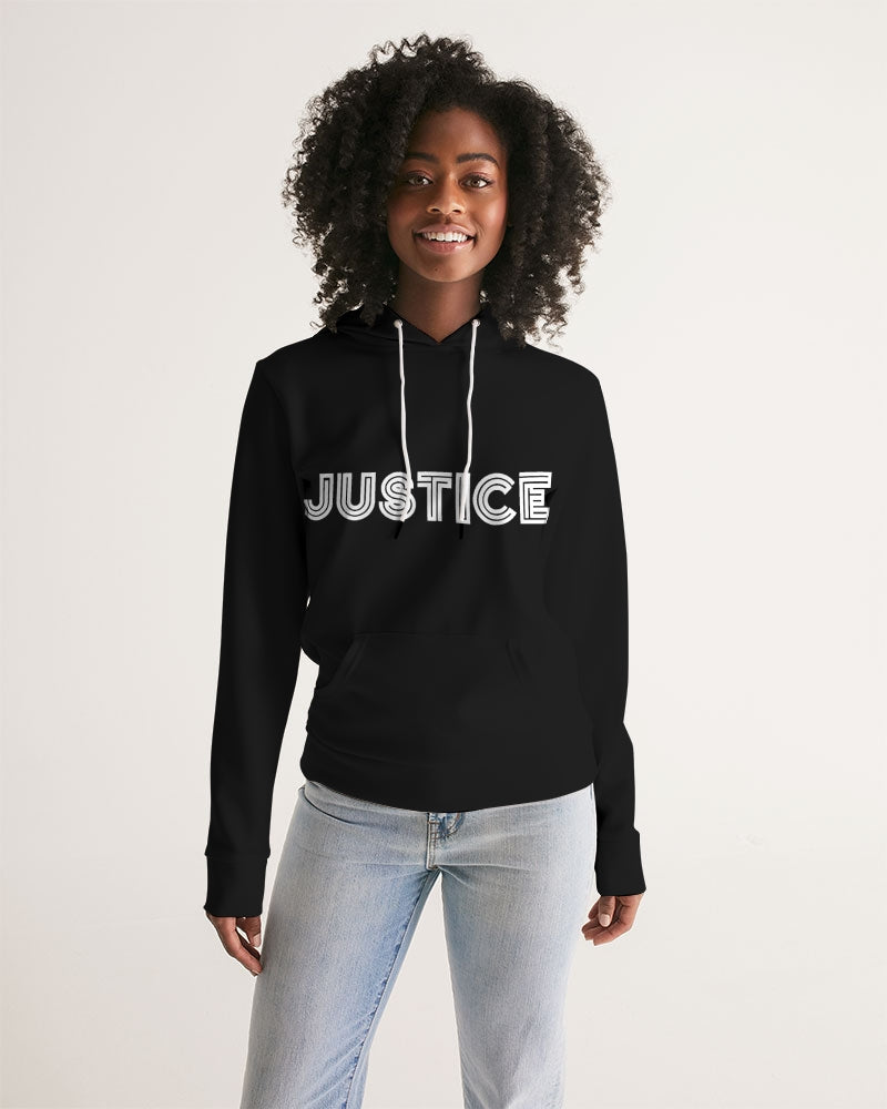 Justice Women's Hoodie