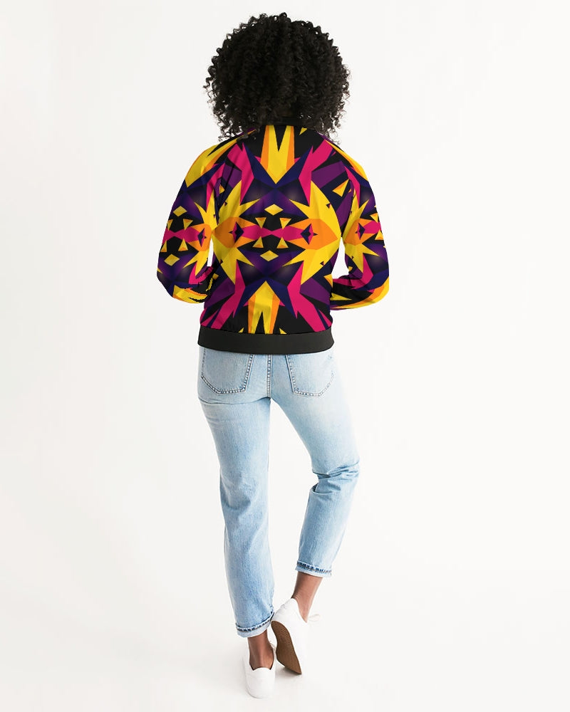 Zahara Women's Bomber Jacket